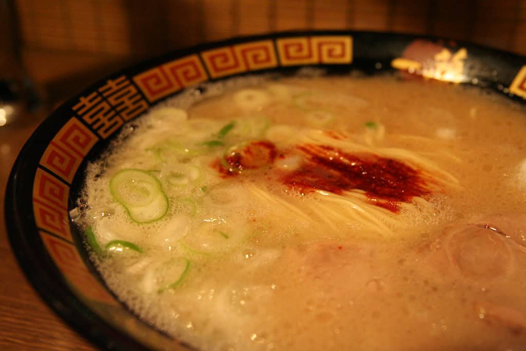 Bia Rebel Ramen - Lunch Bia Rebel Ramen - Lunch