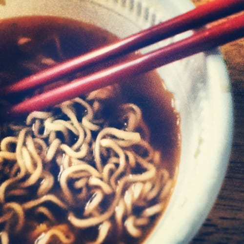 Bia Rebel Ramen - Specials Bia Rebel Ramen - Specials